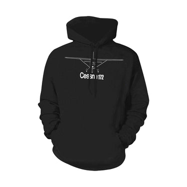 Cessna 172 All Over Print Hoodie Jacket e-joyer